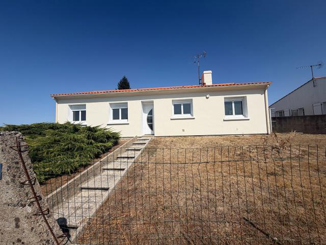 Maison location à Nantes, Lège