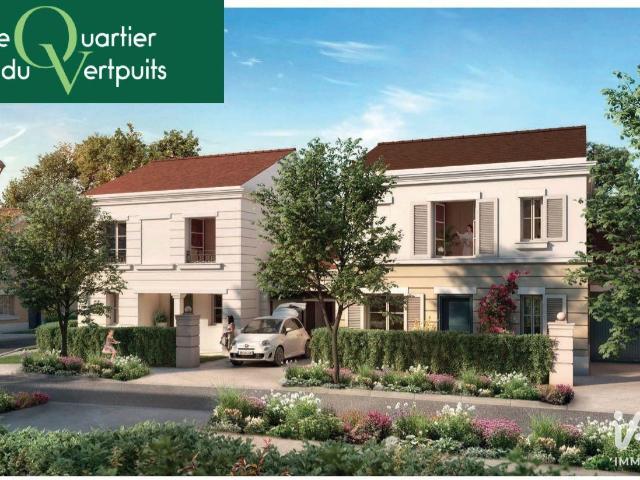 Maison vente à Sarcelles, Puiseux-en-france