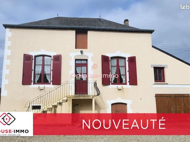 Maison vente à Montbizot, Sarthe