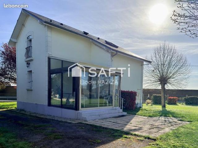 Maison vente à Poitiers, Chasseneuil-du-poitou