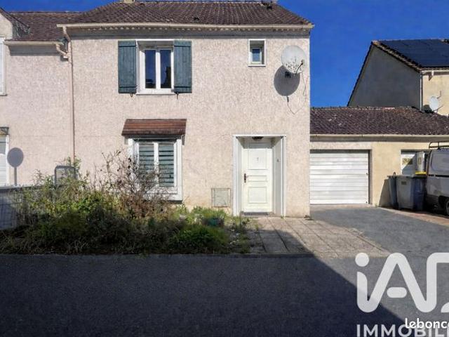 Maison vente à Sarcelles, Villiers-le-bel