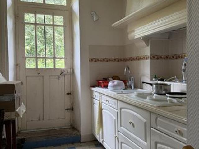 Maison vente à Bellac, Razès