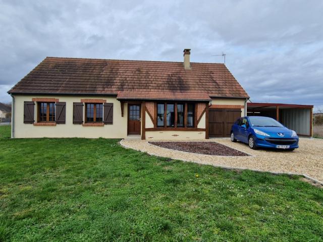 Maison vente à Romorantin-Lanthenay, Billy