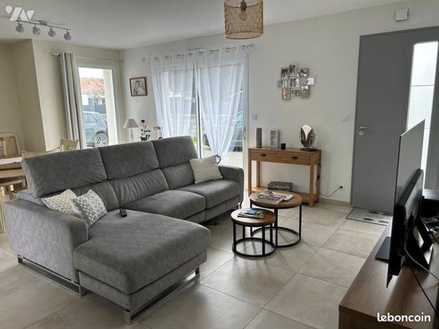 Maison vente à Les Sables-d'Olonne, Beauvoir-sur-mer