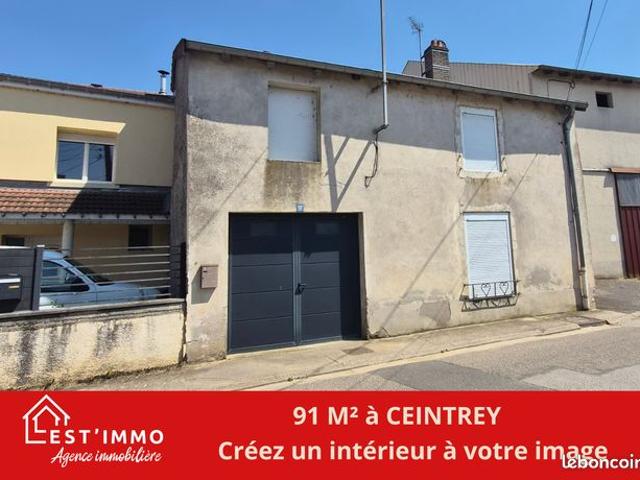 Maison vente à Nancy, Ceintrey