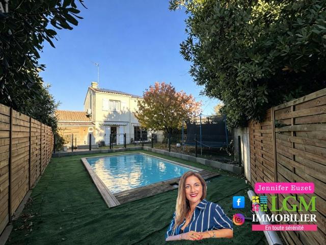 Maison vente à Montpellier, Lunel