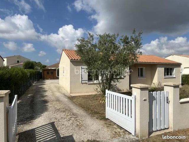Maison vente à Saintes, Saujon