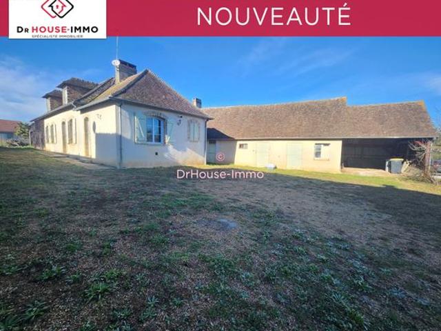 Maison vente à Le Mans, Courceboeufs