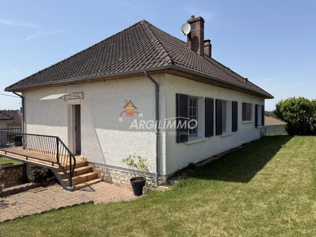 Maison vente à Mamers, Saint-calais