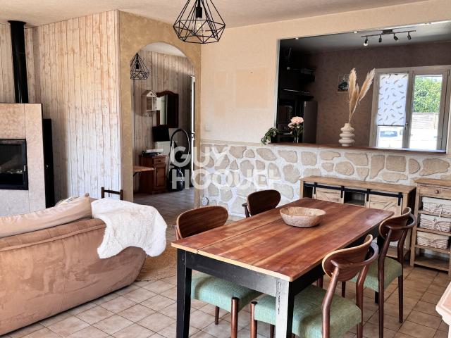 Maison vente à La Rochelle, Nieul-sur-mer