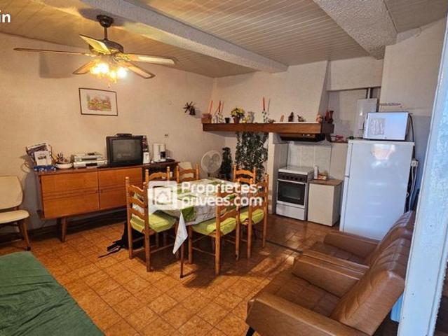 Maison vente à Céret, Passa