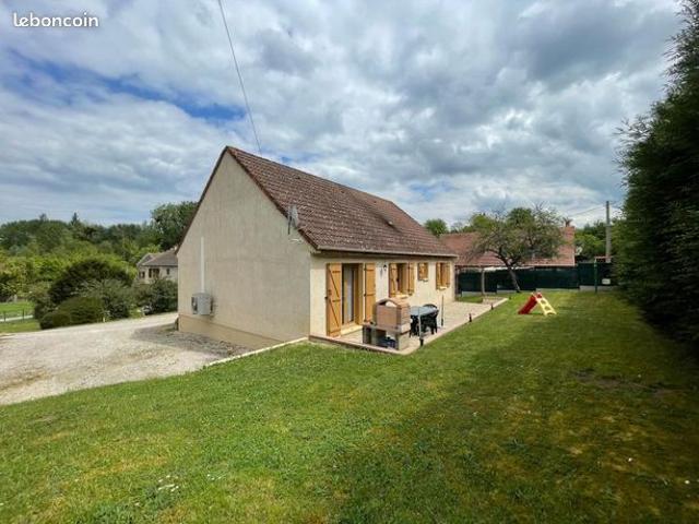 Maison vente à Meaux, Crouy-sur-ourcq