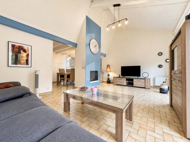Maison vente à Lotissement Les Bastides, Portes-lès-Valence