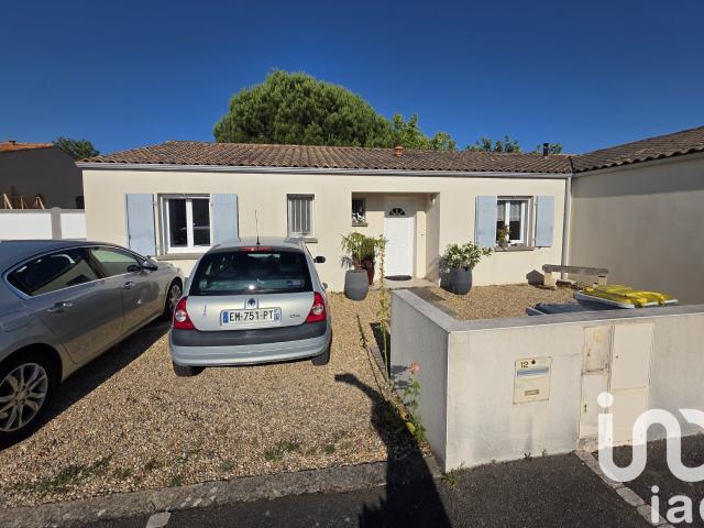 Maison vente à Rochefort, Vergeroux
