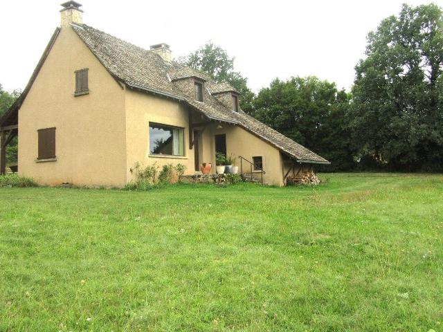Maison vente à Rodez, Salles-la-source