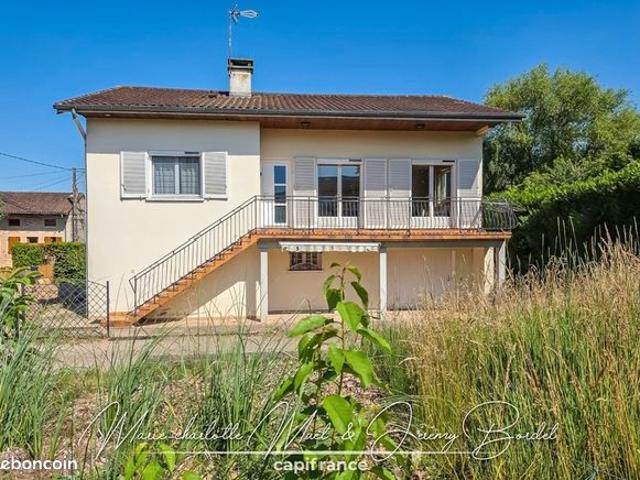 Maison vente à Bourg-en-Bresse, Sermoyer