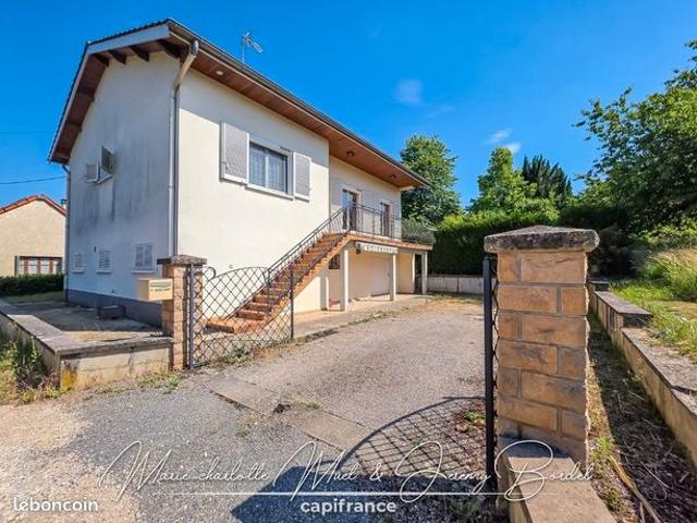 Maison vente à Bourg-en-Bresse, Sermoyer
