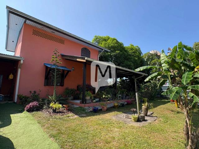 Maison vente à Balata Est, Guyane