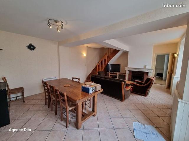 Maison vente à Auxerre, Chéu