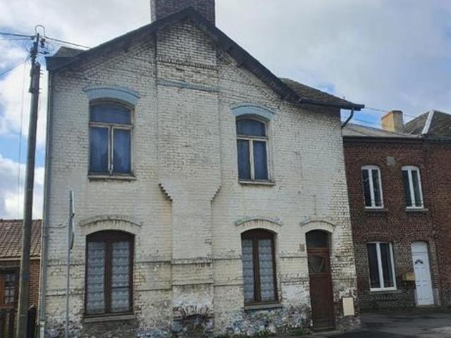 Maison vente à Avesnes-sur-Helpe, Boussois