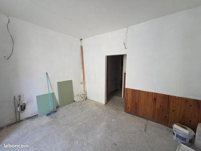 Maison vente à Cognac, Châteauneuf-sur-charente