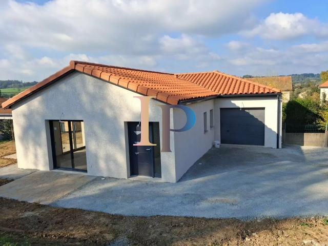 Maison vente à Roanne, Charlieu