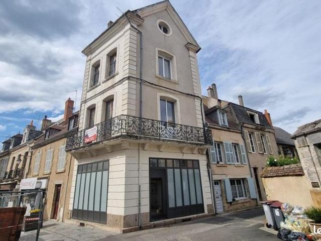 Maison vente à La Châtre