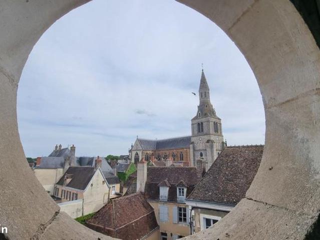 Maison vente à La Châtre