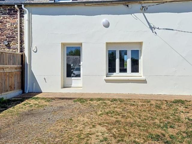 Maison location à Pontivy, Bretagne