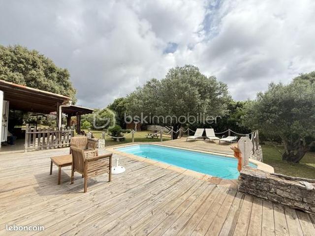 Maison vente à Sartène, Bonifacio
