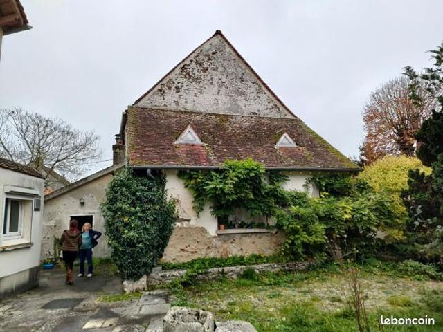 Maison vente à Provins, Crèvecoeur-en-brie