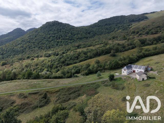 Maison vente à Zuberoa, Aussurucq