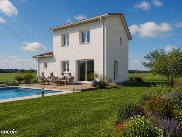 Maison vente à Saint-Jean-de-Bournay, Isère