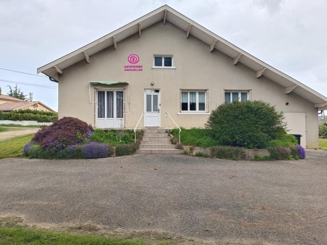 Maison vente à Vienne, La Chapelle-de-surieu