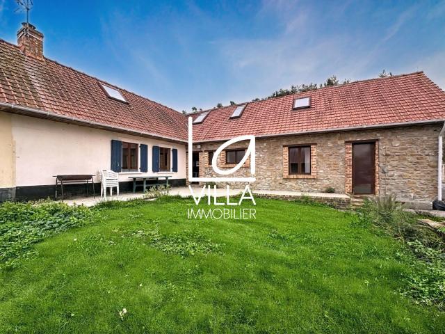 Maison vente à Boulogne-sur-Mer, Ambleteuse
