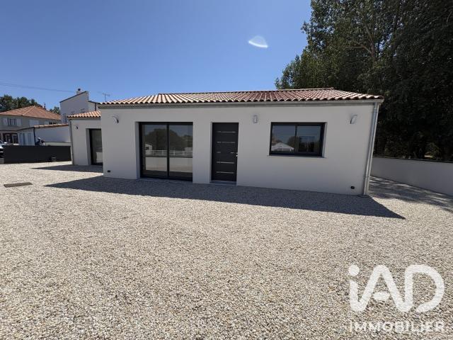Maison vente à Les Sables-d'Olonne, Saint-jean-de-monts