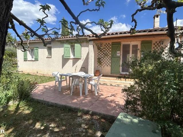 Maison vente à Aix-en-Provence, Lambesc