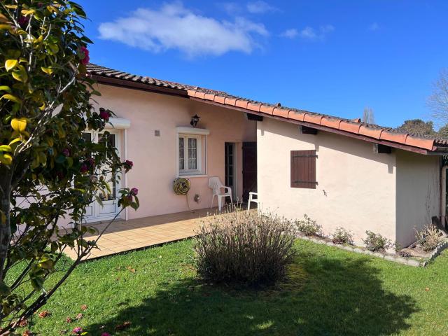 Maison vente à Ondres, Le Hameau du Lac
