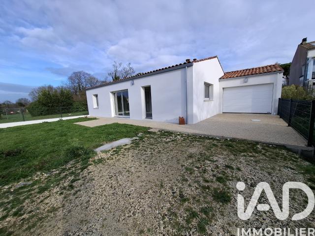 Maison vente à Rochefort, Marennes