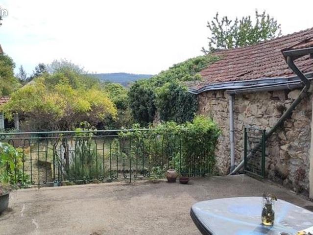 Maison vente à Bourganeuf, Creuse