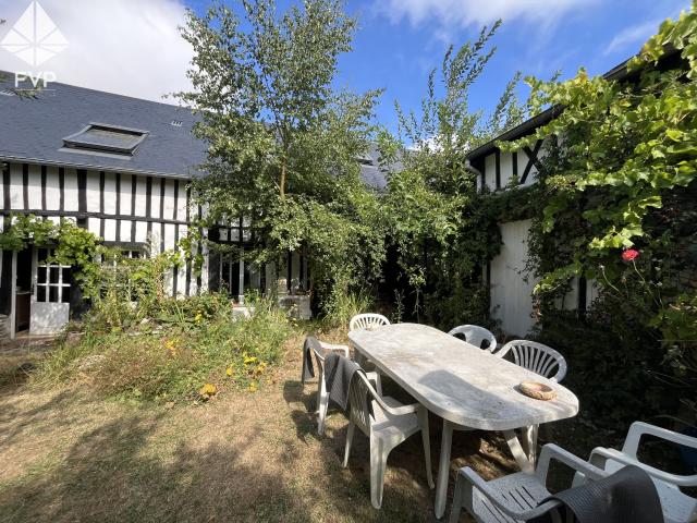 Maison vente à Le Tennis, Sassetot-le-Mauconduit