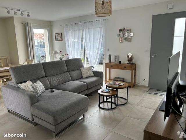 Maison vente à Les Sables-d'Olonne, Beauvoir-sur-mer