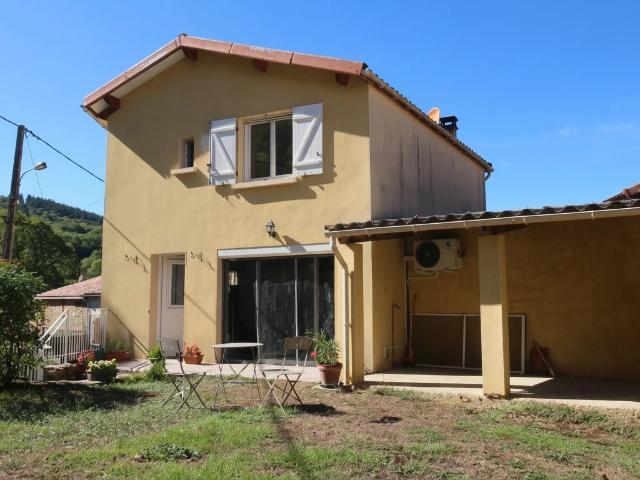 Maison vente à Saint-André, Villefort