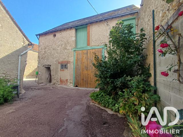 Maison vente à Sous le Four, Montlivault