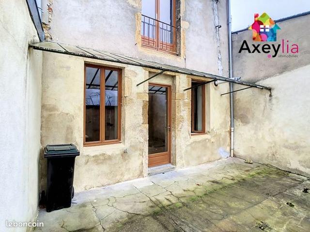 Maison vente à Charolles, Marcigny