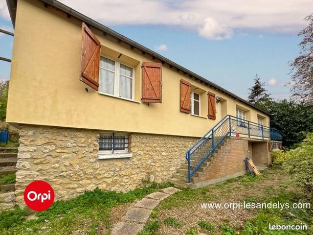 Maison vente à Les Andelys