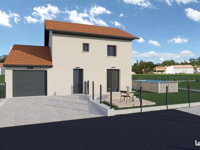 Maison vente à La Tour-du-Pin, Leyrieu