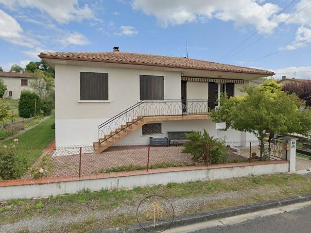Maison vente à Angoulême, Chalais