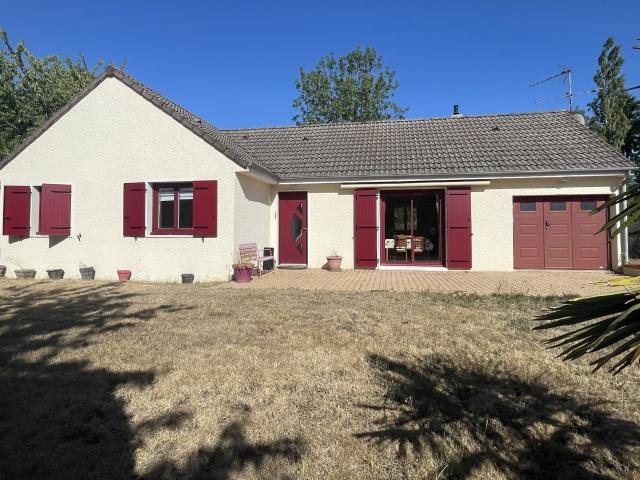 Maison vente à Bernay