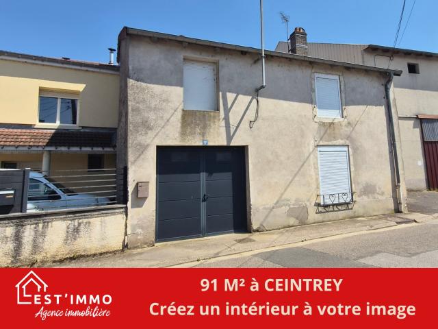 Maison vente à Nancy, Ceintrey